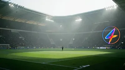 France Grande debut for Zinédine Zidane at Stade Bollaert