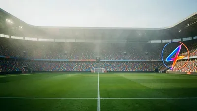 Lens supporters mock Paris fans despite CUP boycott while visitors' stand stays packed