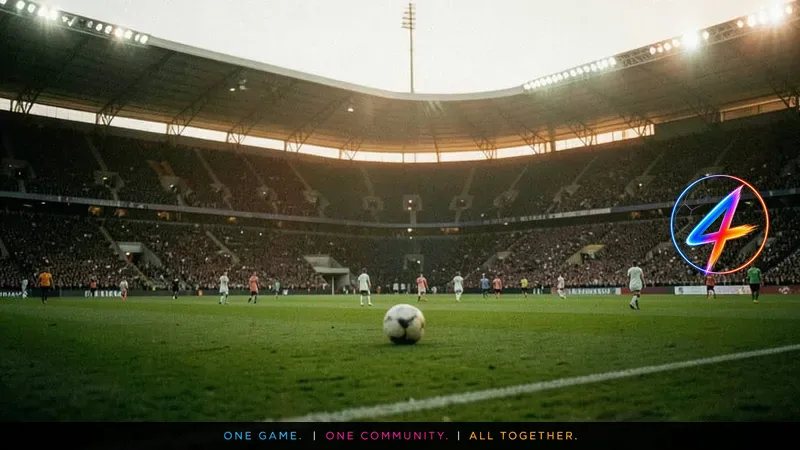 Anthem debut and a missed call: Ziggo’s slip in NEC‑Bodø’ clash