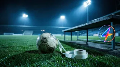 Snelle Juventus fan’s tackle leaves Gatti with ankle injury