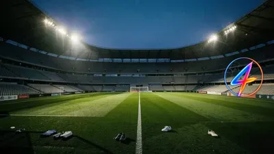 TikTok captures brief flare between OM’s Weah and Egan‑Riley
