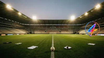 Violence erupts in Mannheim cup derby as 35 police injured
