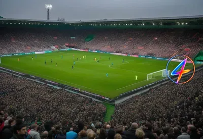 Kees Kwakman shocked by fireworks chaos at Cambuur-Feyenoord clash