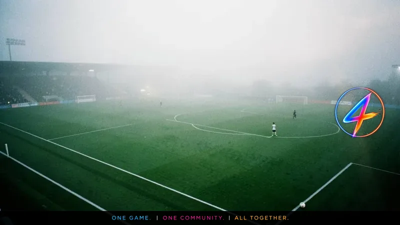 Champions hopes shattered: NEC fall 3‑0 in Norway against Bodø/Glimt