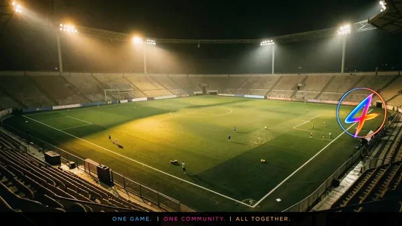 NEC's miracle hopes crumble after Crettaz red card, as Nuytinck laments missing Champions League anthem before facing Bodø/Glimt in a Europa League night