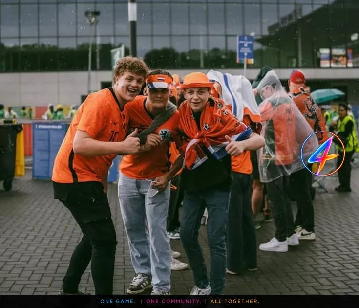Summerville Debuts for Netherlands, Credits Van Dijk and De Jong