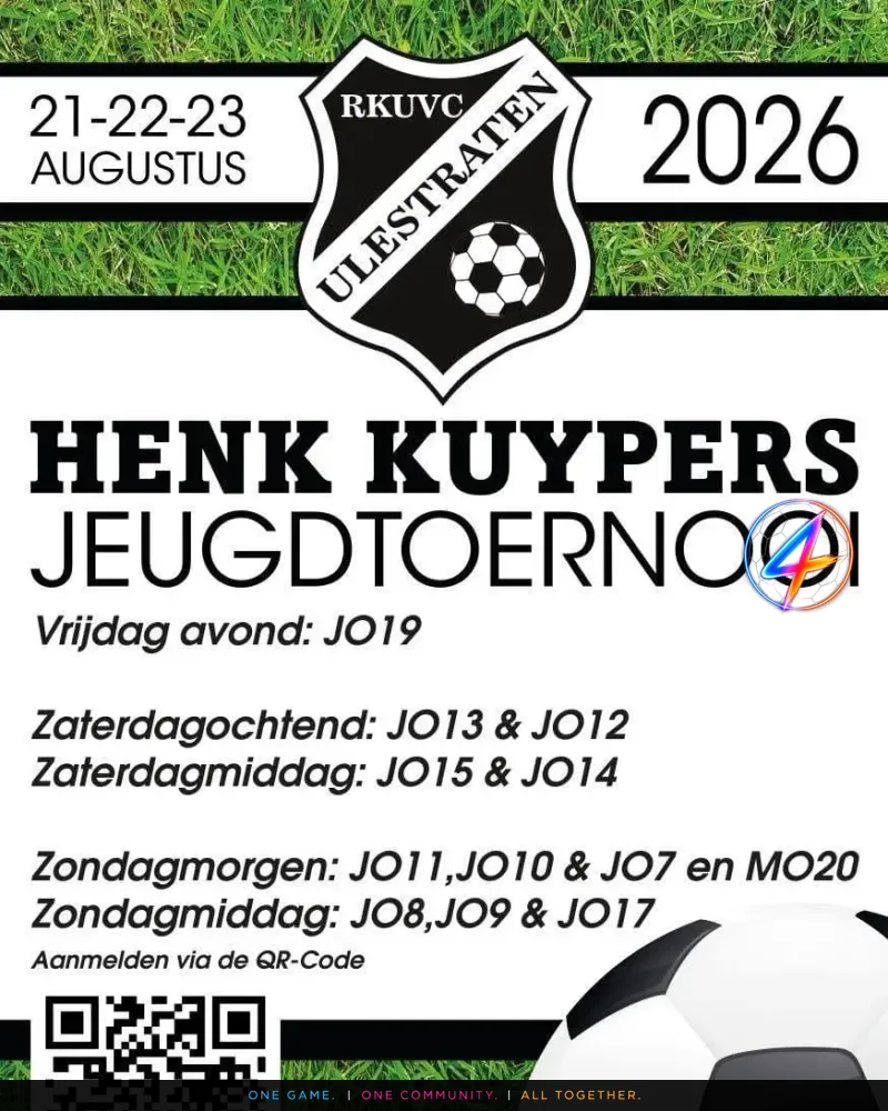 Henk Kuypers Jeugdtoernooi