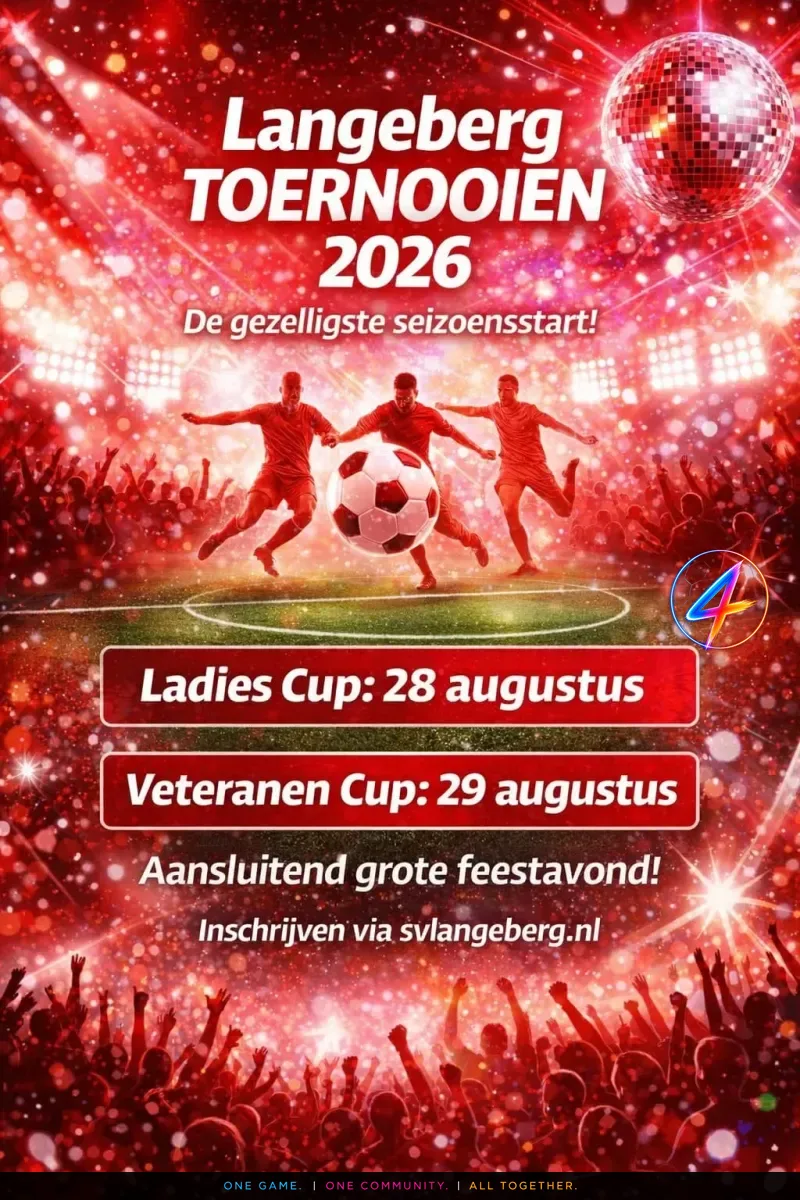 Langeberg Toernooien 2026
