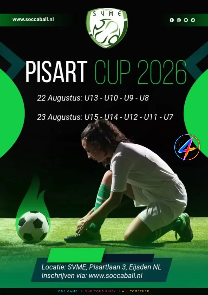 Pisart Cup 2026