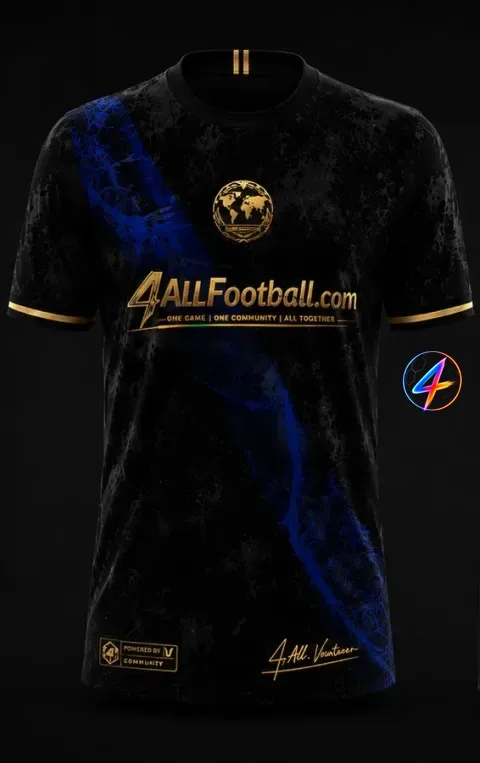 Exclusive high-quality football shirt