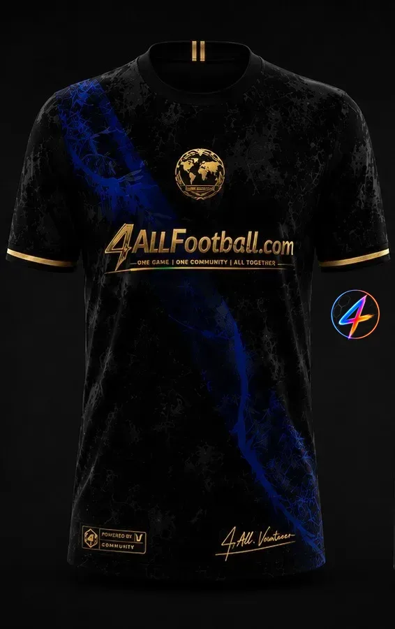 Exclusive high-quality football shirt