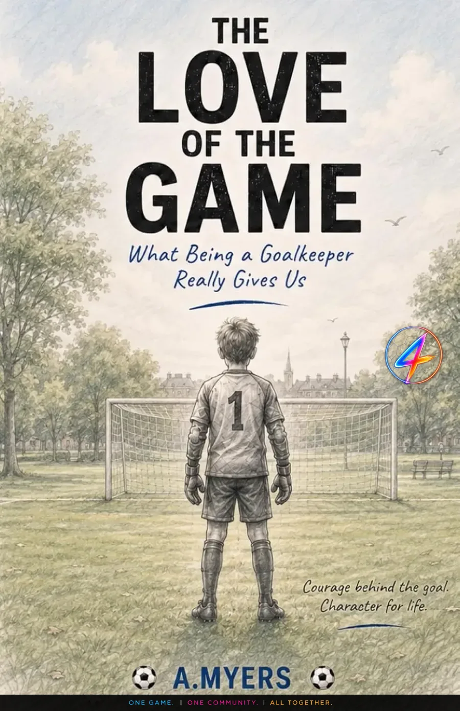 The Love of the Game: What Being a Goalkeeper Really Gives Us