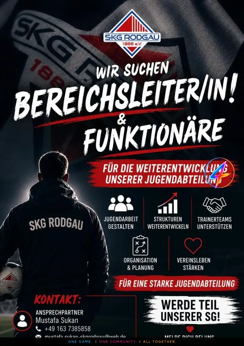 Bereichsleiter/innen und Funktionäre 