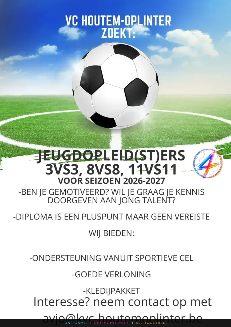 Jeugdopleid(st)ers