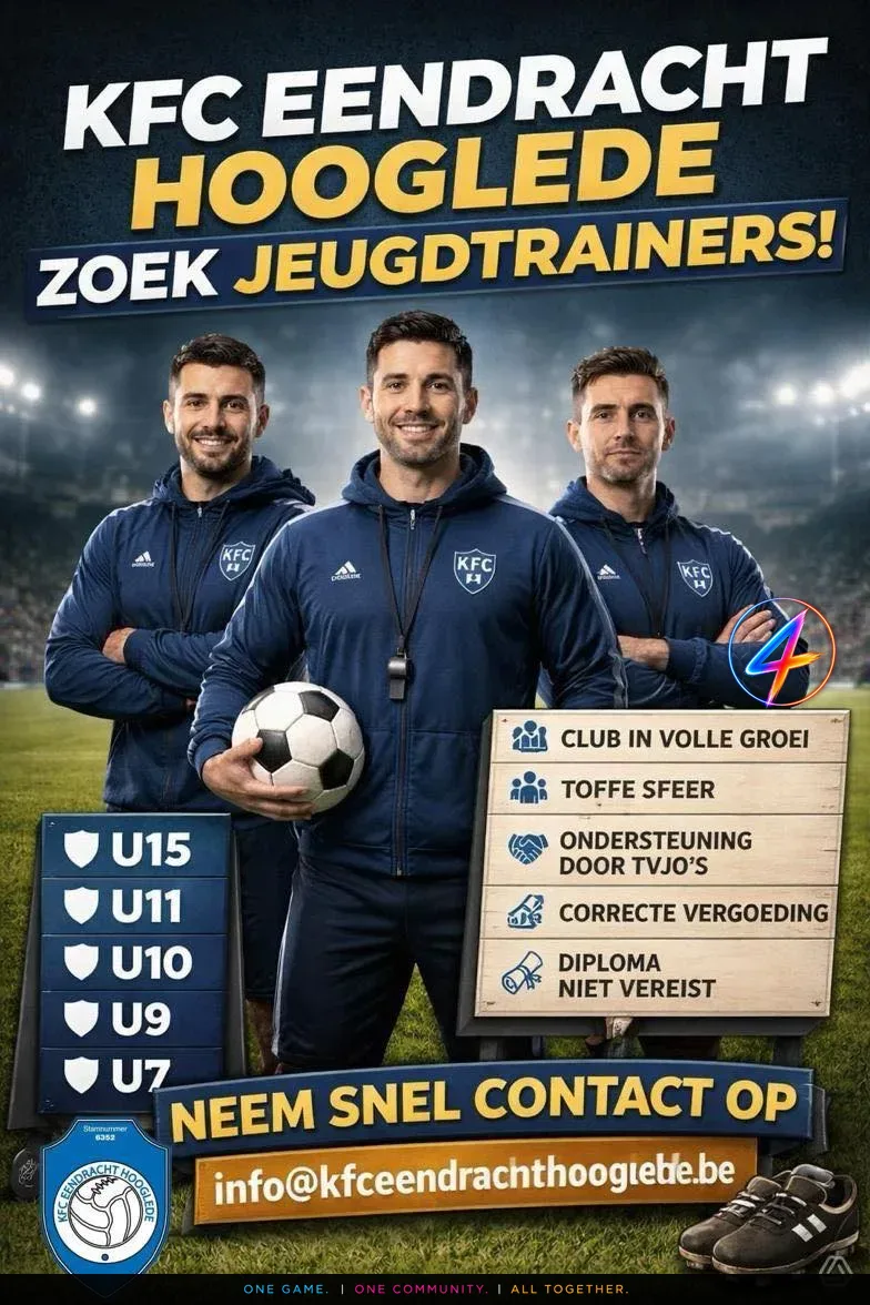 Jeugdtrainers