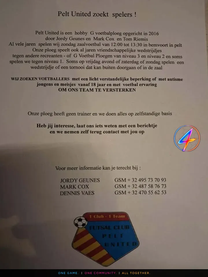 Spelers