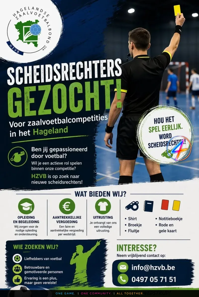 Scheidsrechters