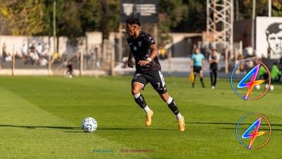 Joel Ordóñez speelt voor Ecuador tegen Ivoorkust