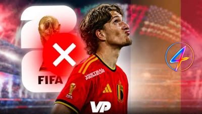 Rudi Garcia stelt Belgische selectie samen