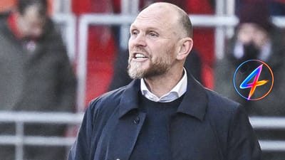 Royal Antwerp FC Dismisses Joseph Oosting for Second Time This Season