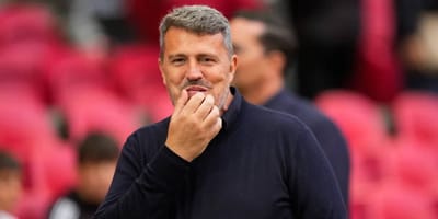 Bram van Polen kritiseert Óscar García na Ajax 1-2 verlies tegen Utrecht