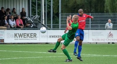 Ron Jans' laatste wedstrijd voor FC Utrecht tegen Fortuna Sittard