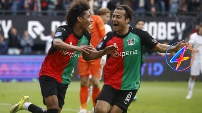 NEC behaalt derde plaats en Champions League-kwalificatie