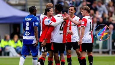 Feyenoord Rotterdam krijgt Fairphone als vijfde kit‑sponsor