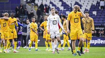 Ortwin De Wolf Returns to KV Mechelen Goal After Nine Months