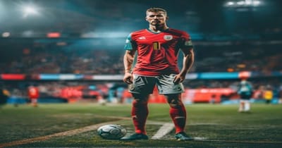 Kristers Gudlevskis Stands Firm as Germany Lose Second World Cup Match