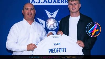 Langetermijncontract voedt droomtransfer van Arthur Piedfort naar Auxerre