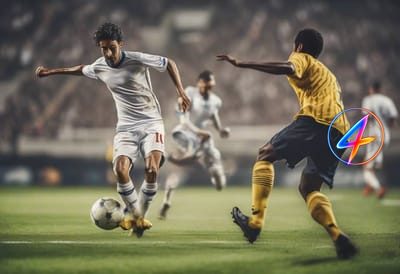 Egyptes strafschopgok wint van Van Gaals late wissel van doelman