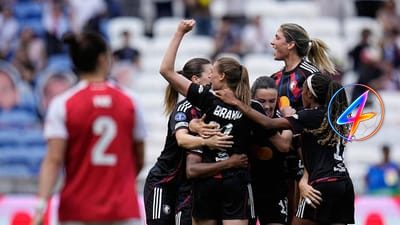 Lyon to Face Barcelona in Women's Champions League Final