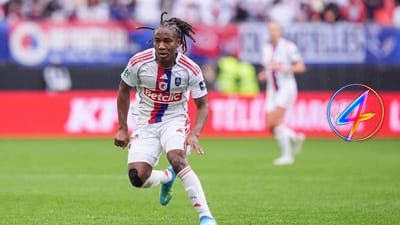 Melchie Dumornay Named Best Player of French Women's League
