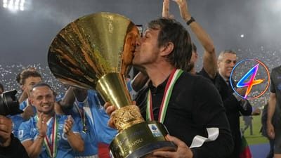 Antonio Conte set to depart Napoli after season