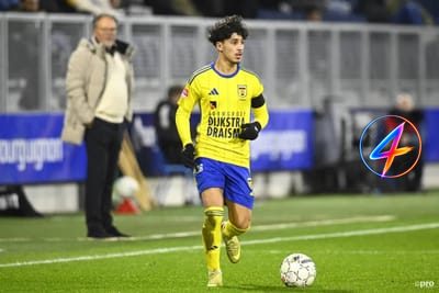 Feyenoord Rotterdam wil 20-jarige Franse Ferrah na Cambuur-lease