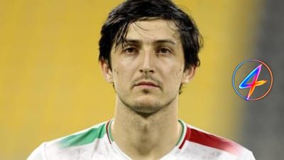 Sardar Azmoun uitgesloten van Iraanse WK-selectie