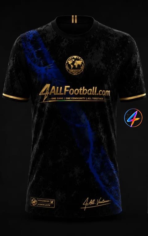 Exclusive high-quality football shirt